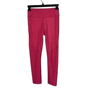 Outdoor Voices Pink Cropped Legging XS